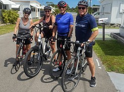 bicycles